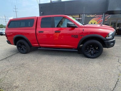 2022 RAM 1500 Classic Warlock