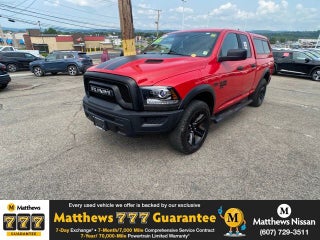 2022 RAM 1500 Classic Warlock