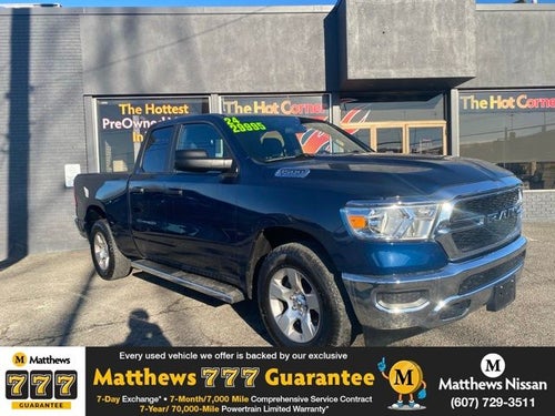 2024 RAM 1500 Tradesman