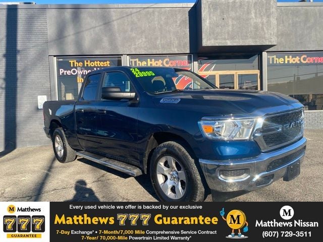 2024 RAM 1500 Tradesman