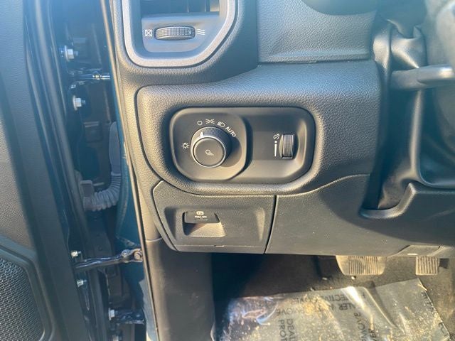 2024 RAM 1500 Tradesman