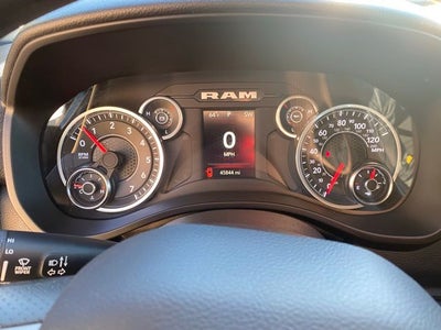 2024 RAM 1500 Tradesman