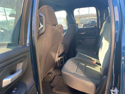 2024 RAM 1500 Tradesman