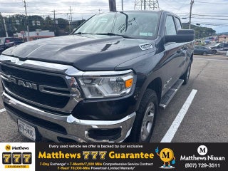 2019 RAM 1500 Tradesman