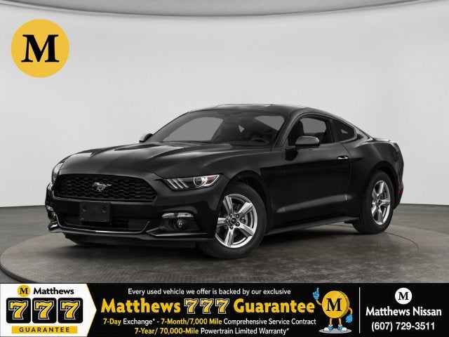 2017 Ford Mustang