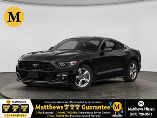 2017 Ford Mustang EcoBoost Premium