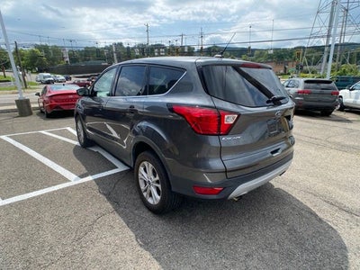 2019 Ford Escape SE