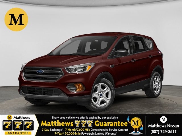2018 Ford Escape SE