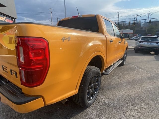 2021 Ford Ranger XLT