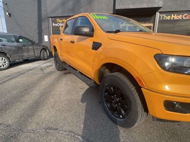 2021 Ford Ranger XLT