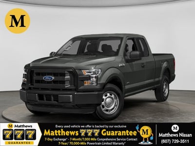 2017 Ford F-150 XL