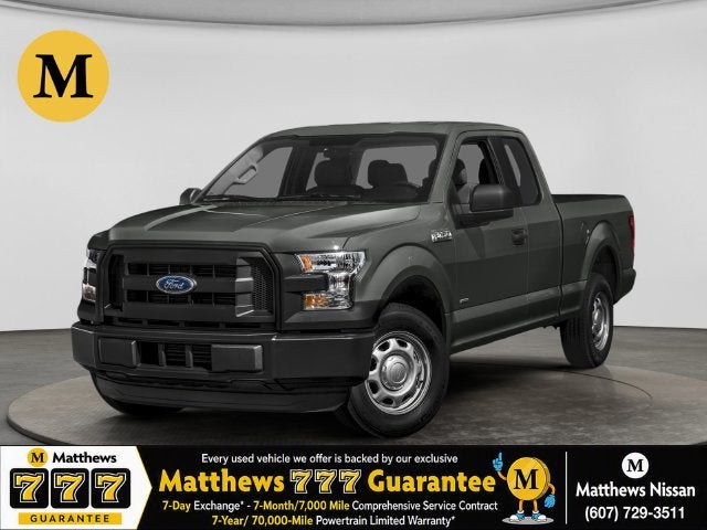 2017 Ford F-150 XL