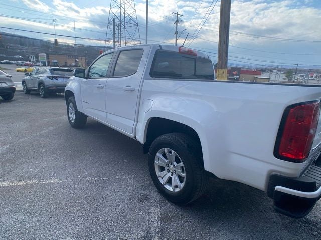 2022 Chevrolet Colorado LT