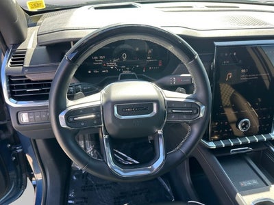2025 GMC Acadia Denali