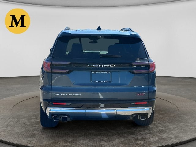 2025 GMC Acadia Denali