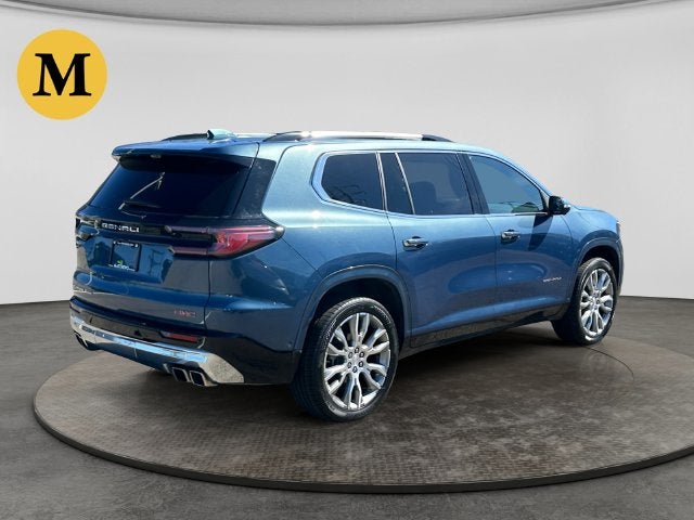 2025 GMC Acadia Denali