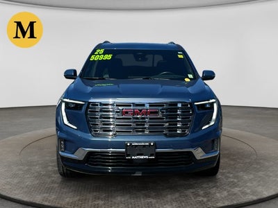 2025 GMC Acadia Denali