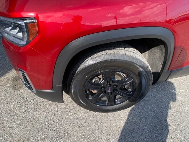 2021 GMC Acadia AT4