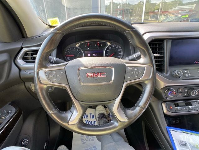 2021 GMC Acadia AT4