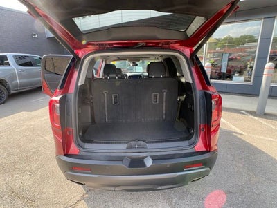 2021 GMC Acadia AT4