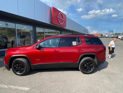 2021 GMC Acadia AT4