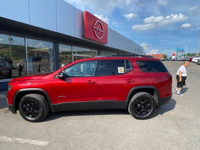 2021 GMC Acadia AT4
