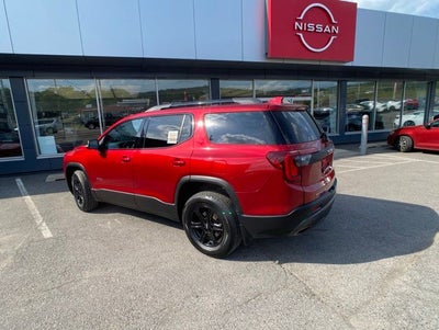 2021 GMC Acadia AT4