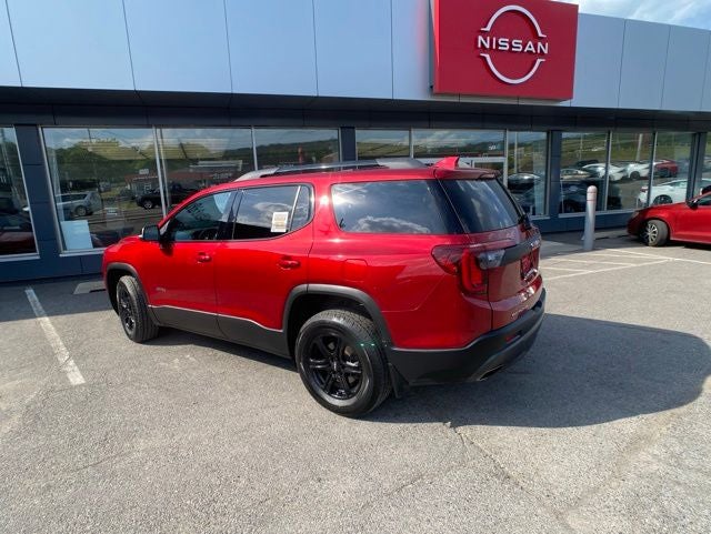 2021 GMC Acadia AT4