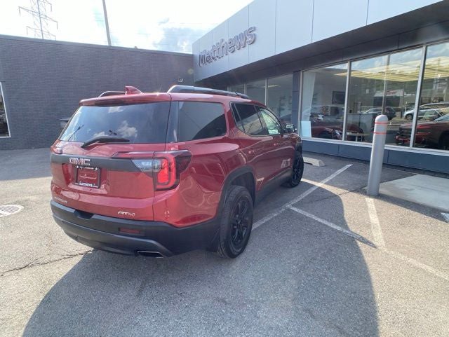 2021 GMC Acadia AT4