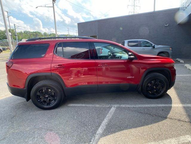 2021 GMC Acadia AT4