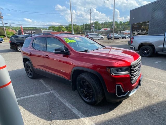 2021 GMC Acadia AT4