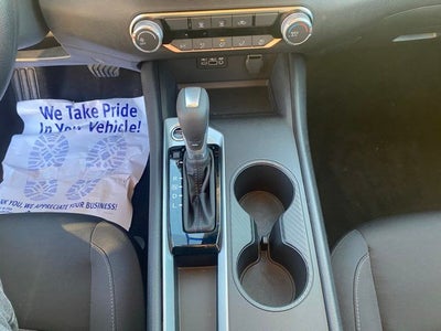 2025 Nissan Altima 2.5 S