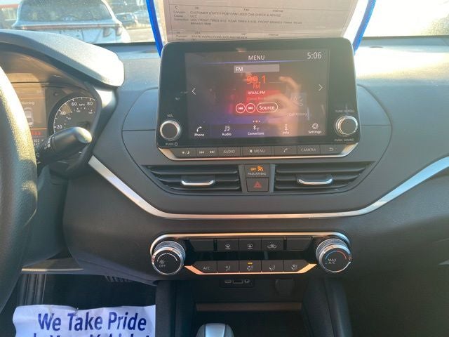 2025 Nissan Altima 2.5 S