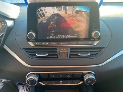 2025 Nissan Altima 2.5 S