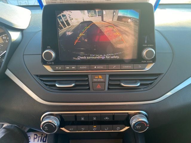 2025 Nissan Altima 2.5 S