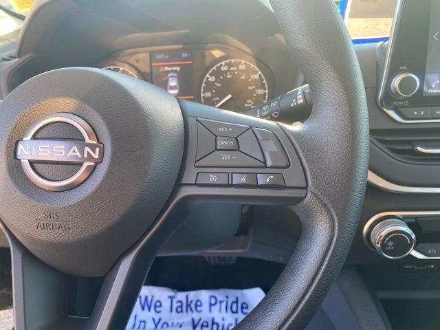 2025 Nissan Altima 2.5 S