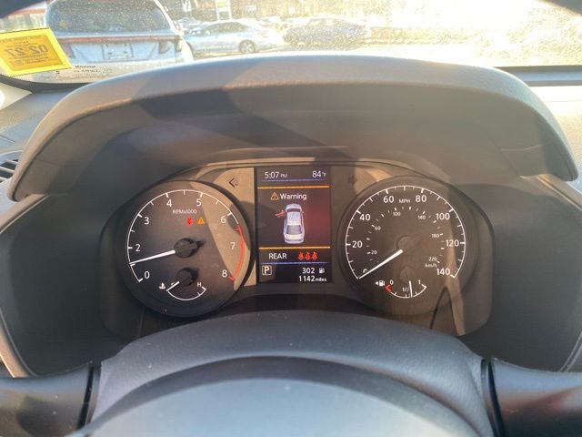 2025 Nissan Altima 2.5 S