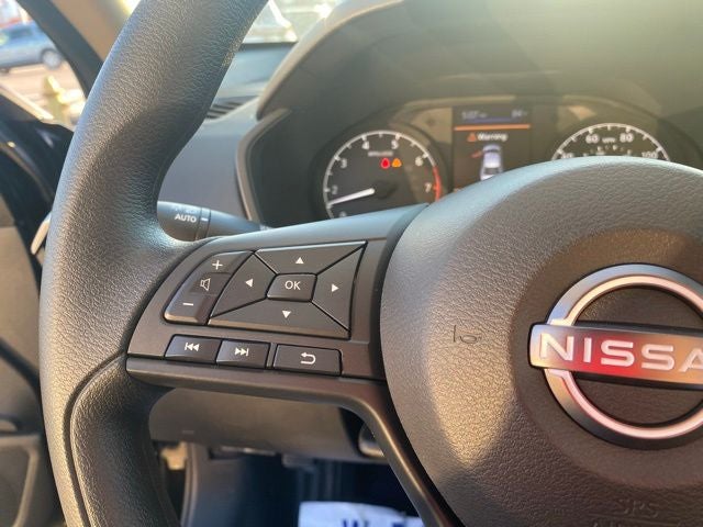 2025 Nissan Altima 2.5 S