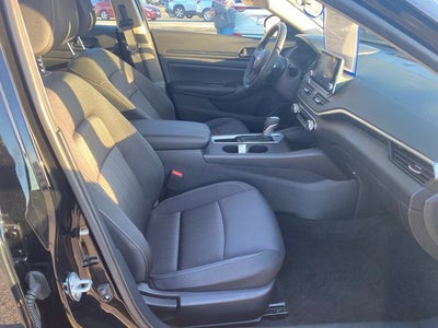 2025 Nissan Altima 2.5 S