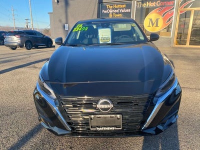 2025 Nissan Altima 2.5 S