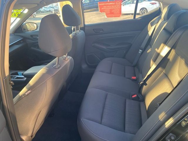 2025 Nissan Altima 2.5 S