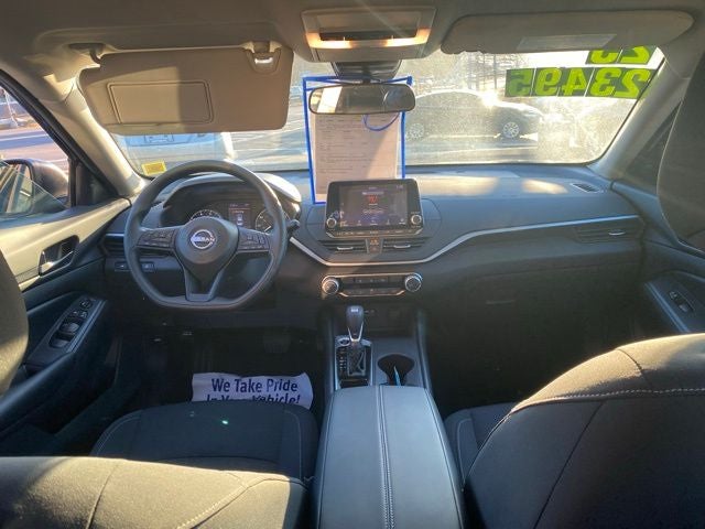 2025 Nissan Altima 2.5 S