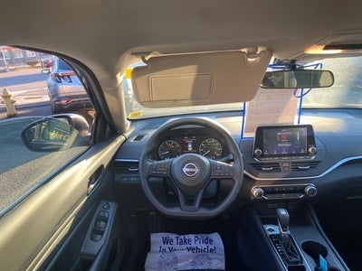 2025 Nissan Altima 2.5 S