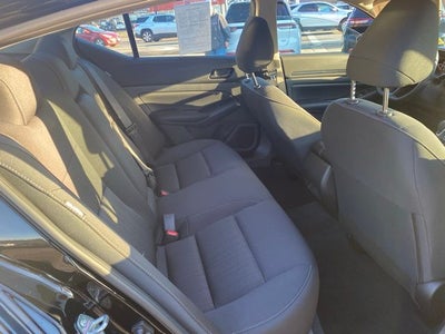 2025 Nissan Altima 2.5 S