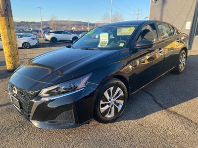 2025 Nissan Altima 2.5 S