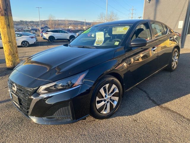 2025 Nissan Altima 2.5 S