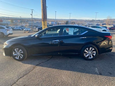 2025 Nissan Altima 2.5 S