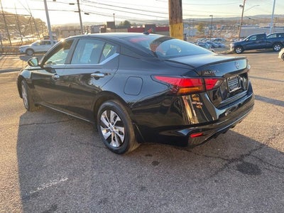 2025 Nissan Altima 2.5 S