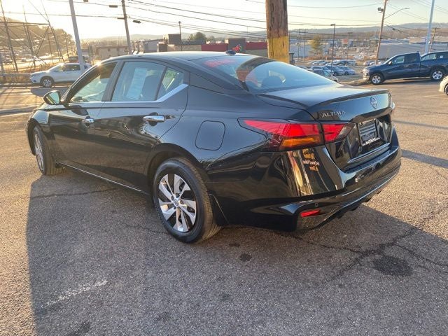 2025 Nissan Altima 2.5 S