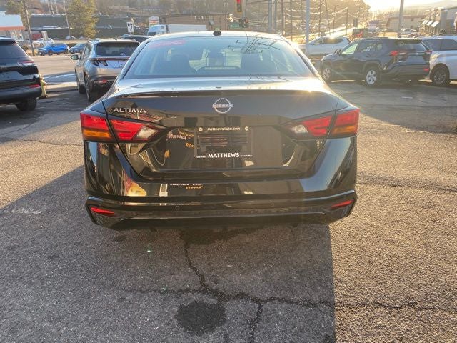 2025 Nissan Altima 2.5 S